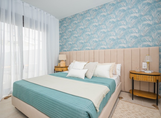 Nybyggnad - Villa - Torrevieja - Los Balcones