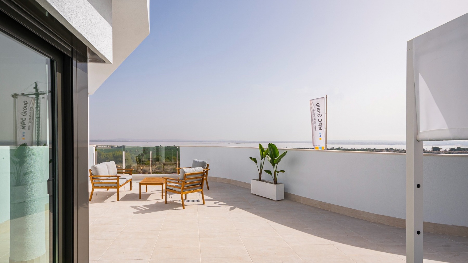 Nybyggnad - Villa - Torrevieja - Los Balcones