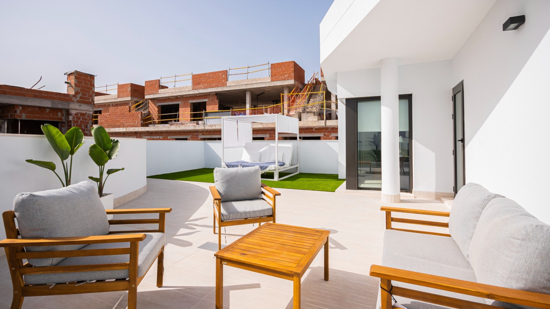 Nybyggnad - Villa - Torrevieja - Los Balcones