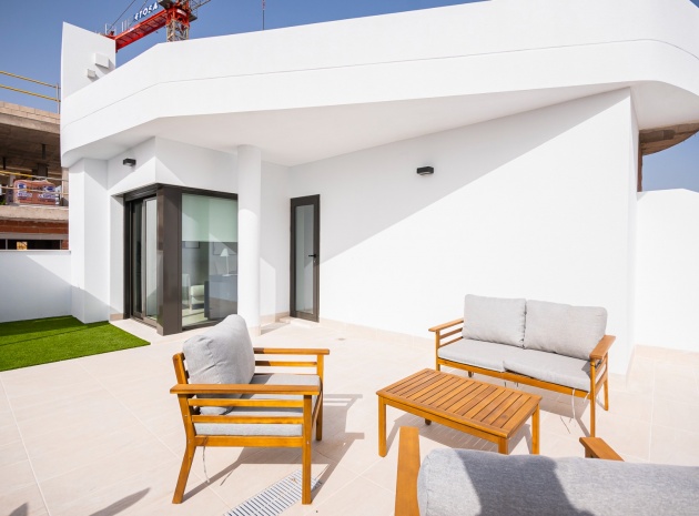 Nybyggnad - Villa - Torrevieja - Los Balcones
