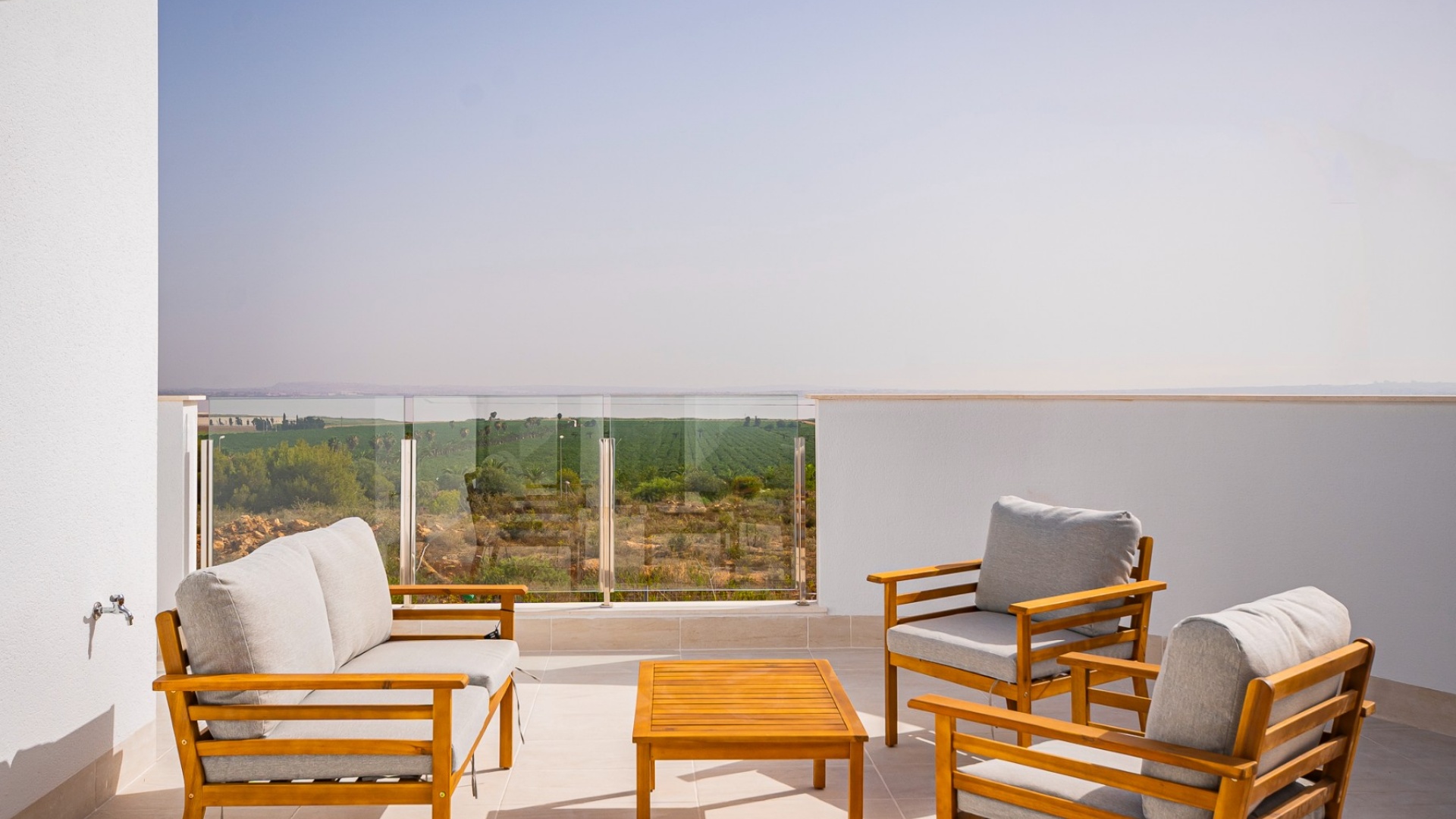 Nybyggnad - Villa - Torrevieja - Los Balcones