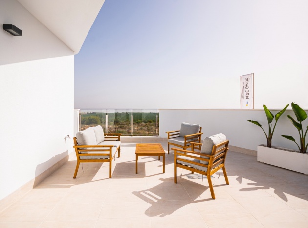 Nybyggnad - Villa - Torrevieja - Los Balcones