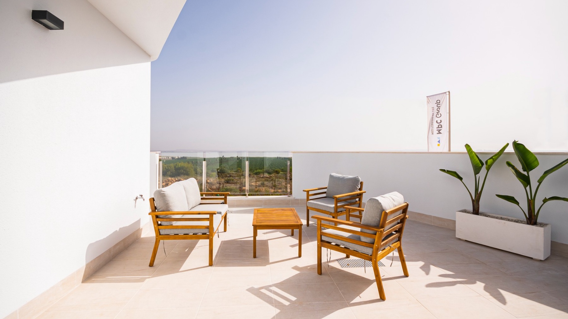 Nybyggnad - Villa - Torrevieja - Los Balcones