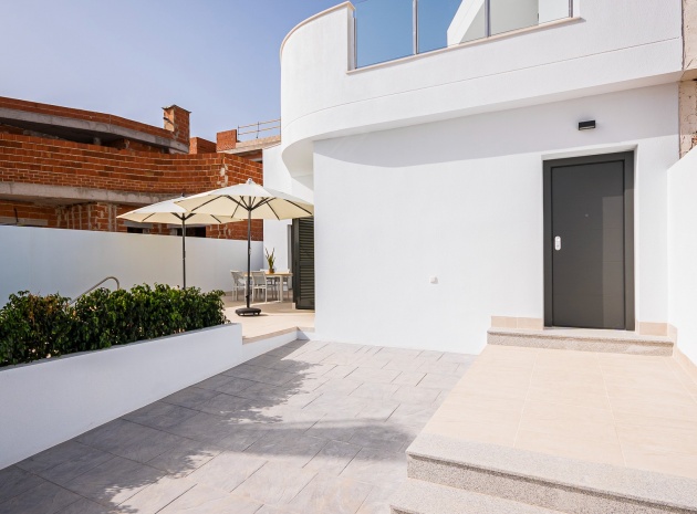 Nybyggnad - Villa - Torrevieja - Los Balcones