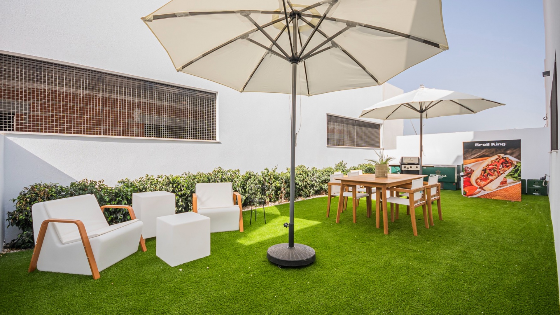 Nybyggnad - Villa - Torrevieja - Los Balcones