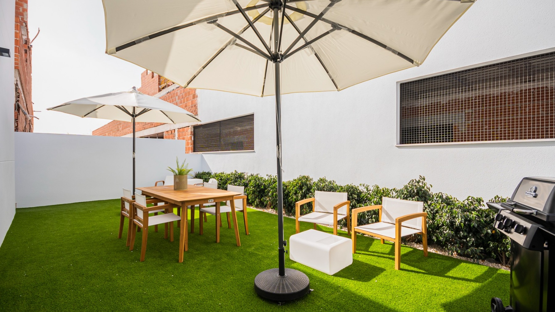 Nybyggnad - Villa - Torrevieja - Los Balcones