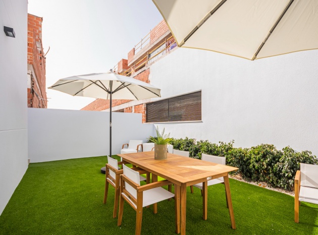 Nybyggnad - Villa - Torrevieja - Los Balcones