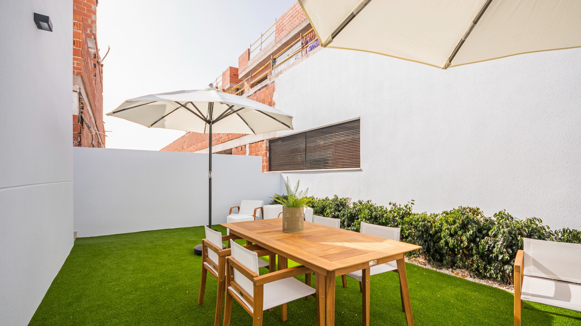 Nybyggnad - Villa - Torrevieja - Los Balcones