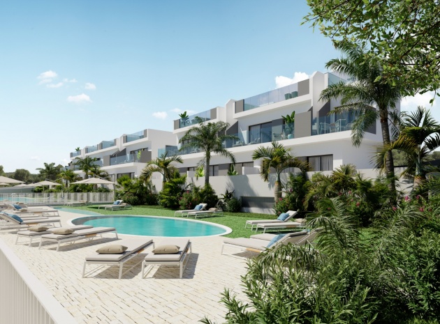 New Build - Apartment - Torrevieja - Los Balcones