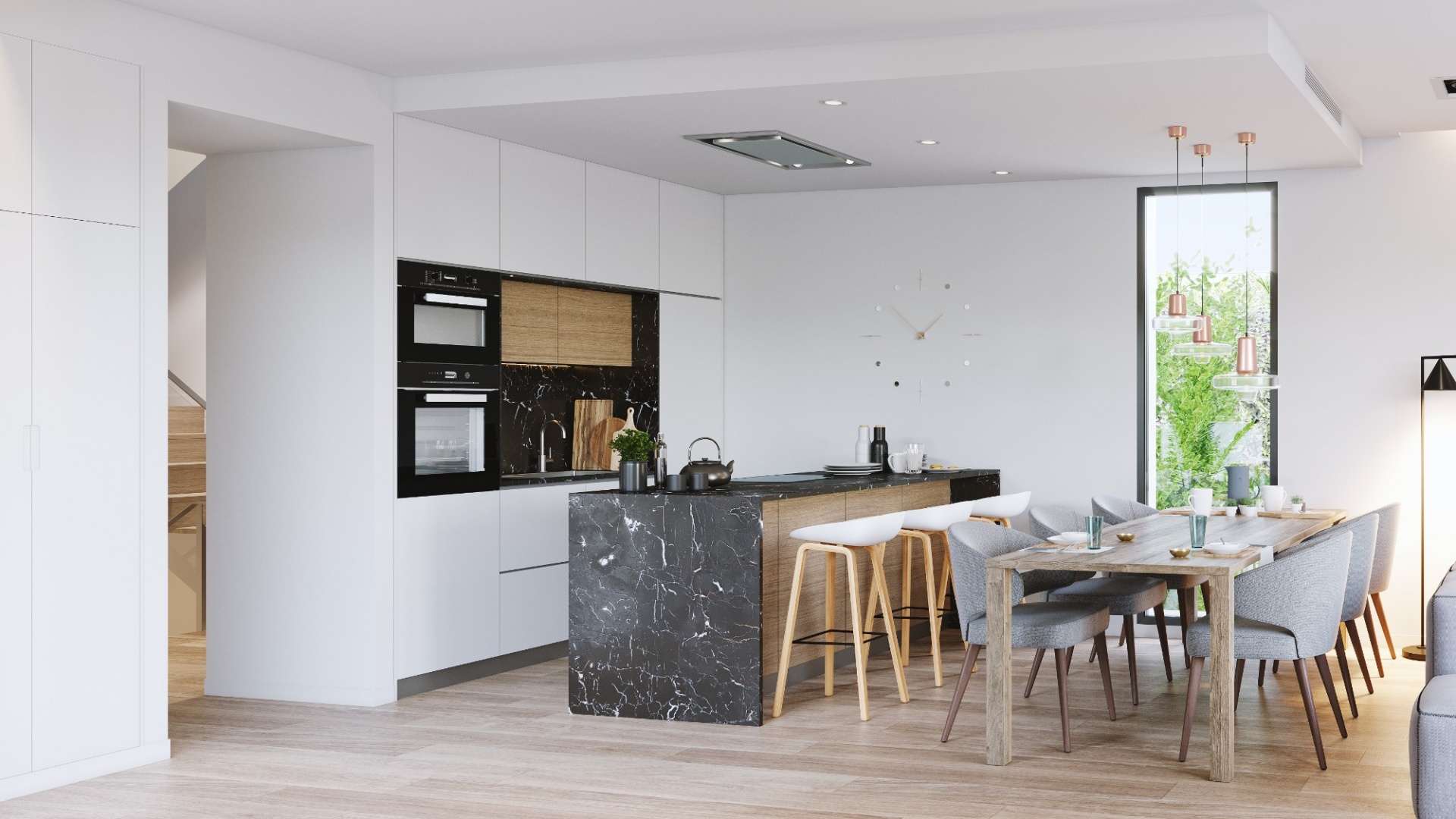 Nouvelle construction - Villa - Benidorm - Sierra Cortina