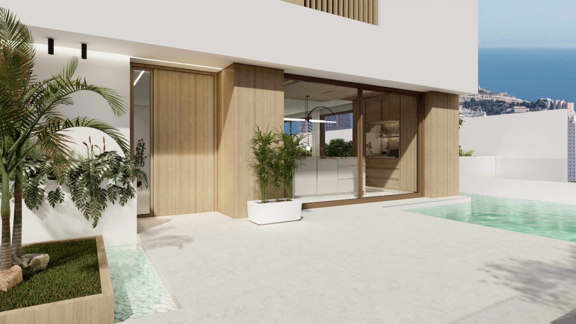 Nouvelle construction - Villa - Benidorm - Finestrat