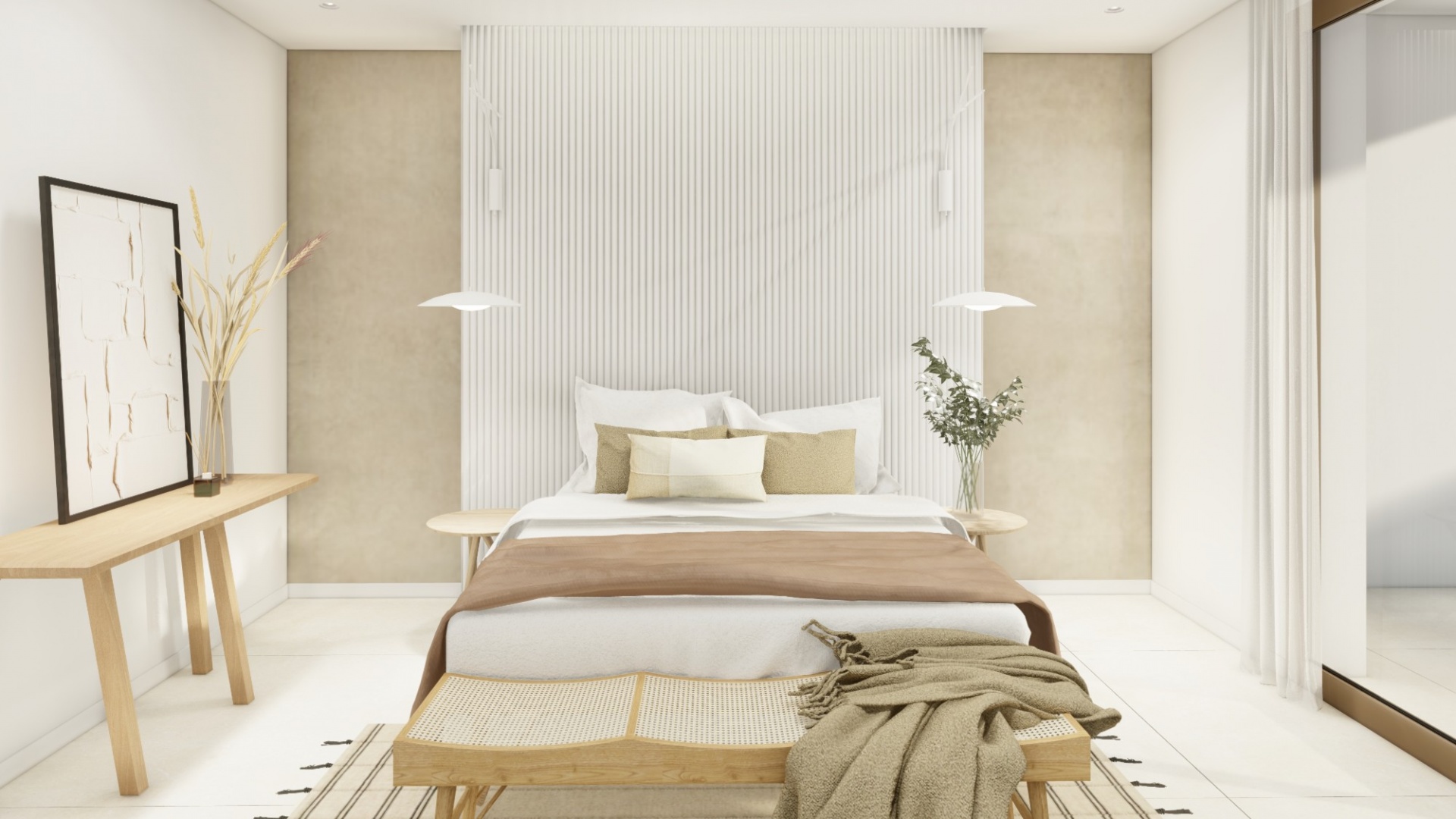 Nouvelle construction - Villa - Benidorm - Finestrat