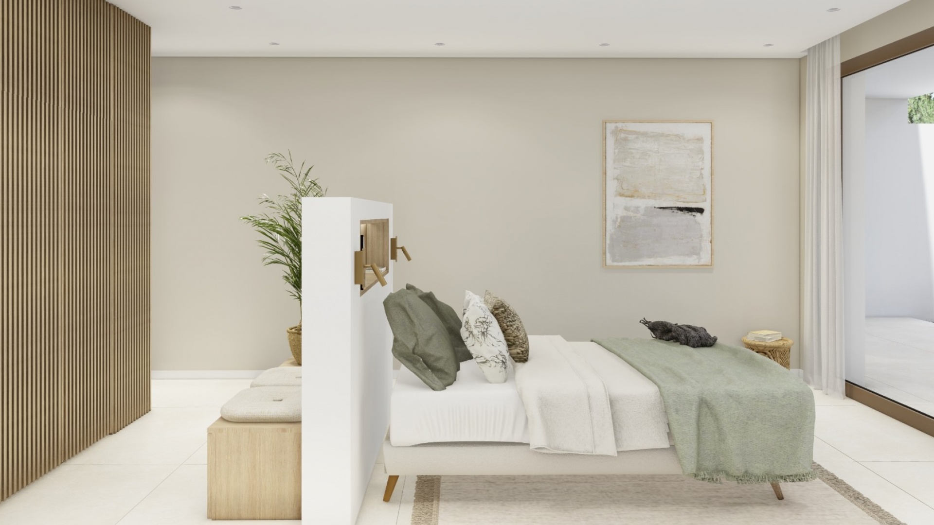 Nouvelle construction - Villa - Benidorm - Finestrat