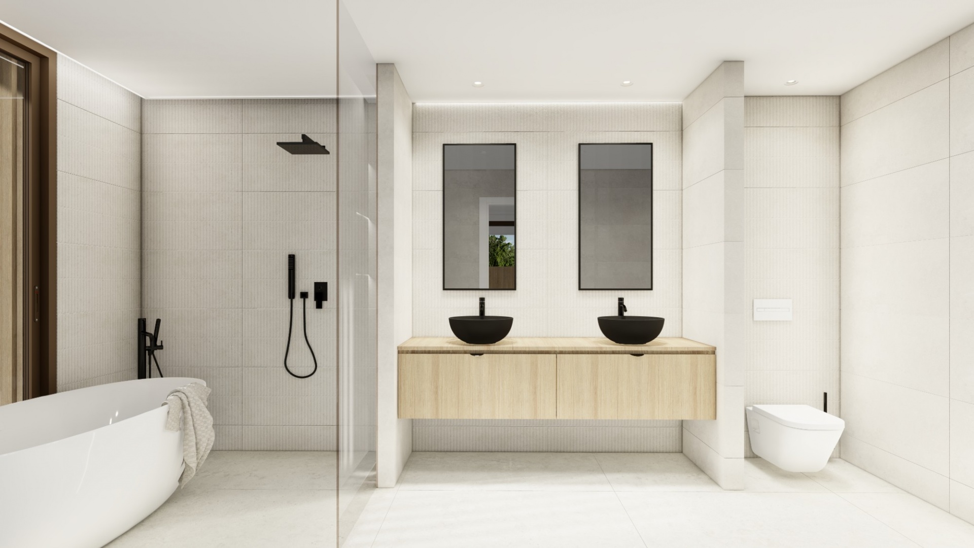 Nouvelle construction - Villa - Benidorm - Finestrat