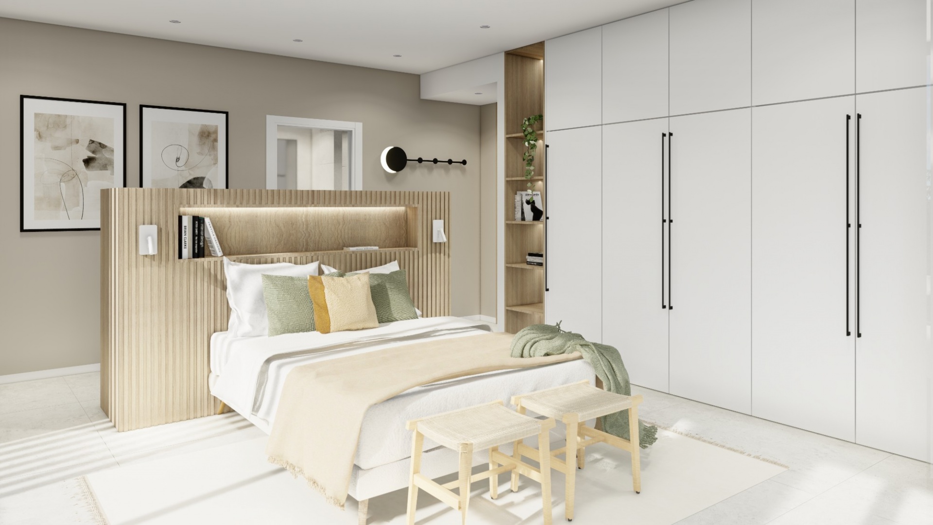 Nouvelle construction - Villa - Benidorm - Finestrat