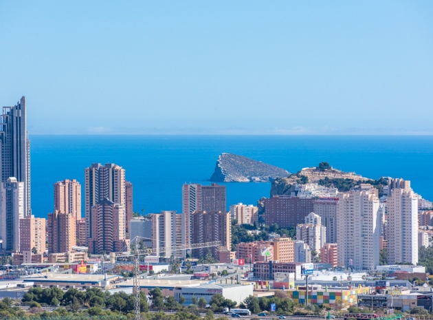 Nouvelle construction - Villa - Benidorm - Finestrat