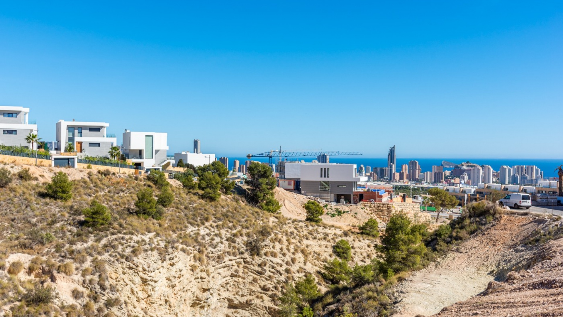 Nouvelle construction - Villa - Benidorm - Finestrat