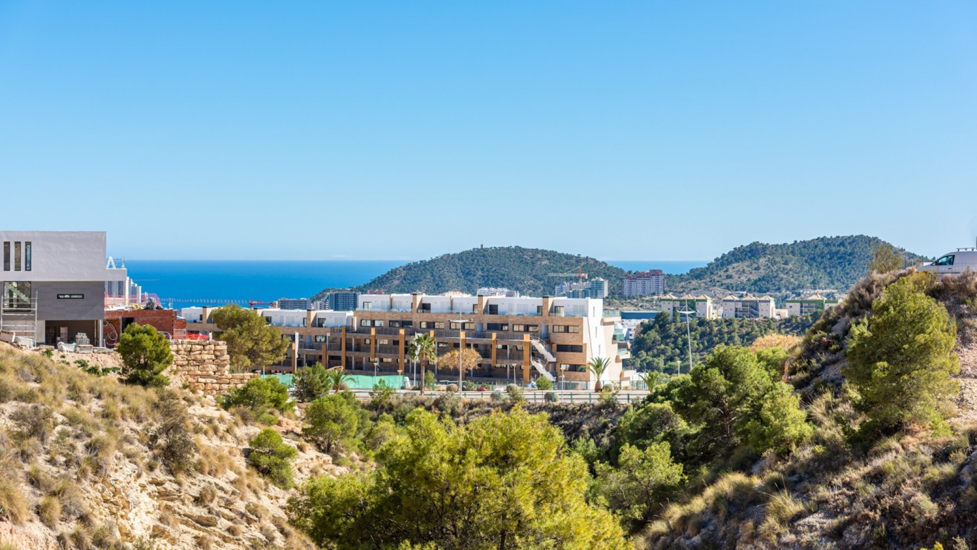 Nouvelle construction - Villa - Benidorm - Finestrat