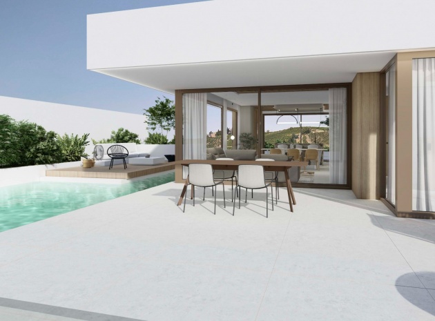 Nouvelle construction - Villa - Benidorm - Finestrat