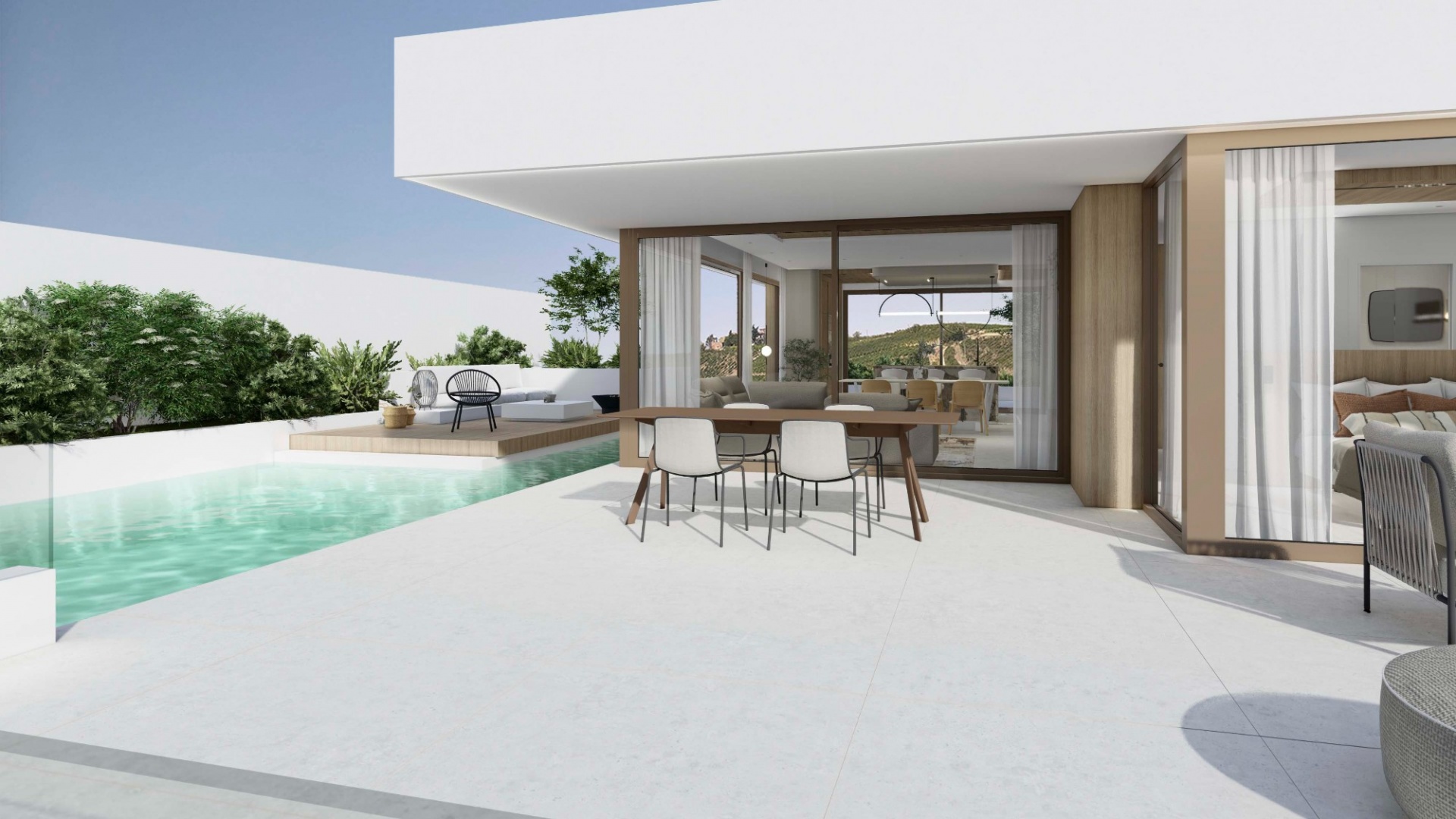 Nouvelle construction - Villa - Benidorm - Finestrat