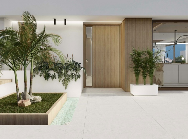 Nouvelle construction - Villa - Benidorm - Finestrat