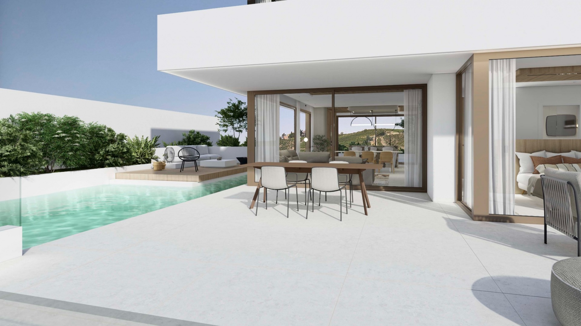 Nouvelle construction - Villa - Benidorm - Finestrat