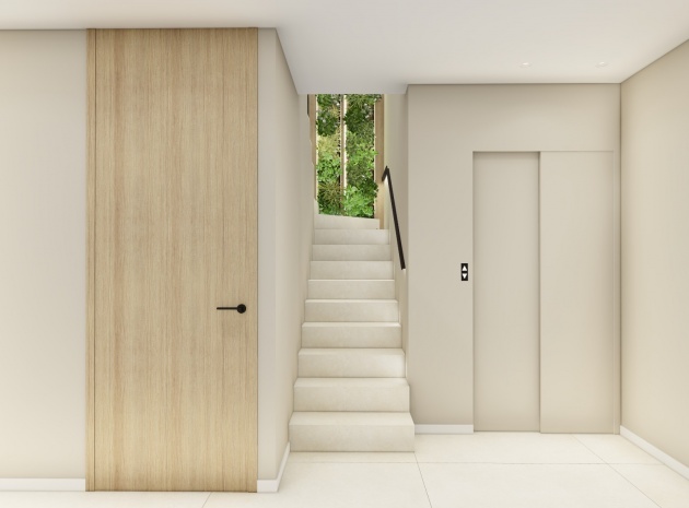 Nouvelle construction - Villa - Benidorm - Finestrat