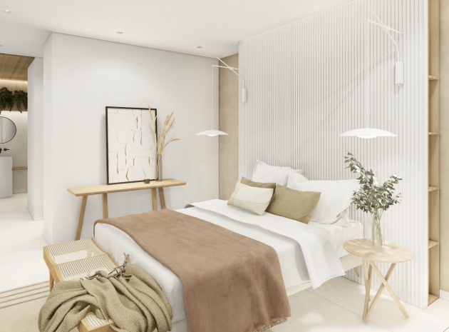 Nouvelle construction - Villa - Benidorm - Finestrat