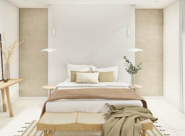 Nouvelle construction - Villa - Benidorm - Finestrat