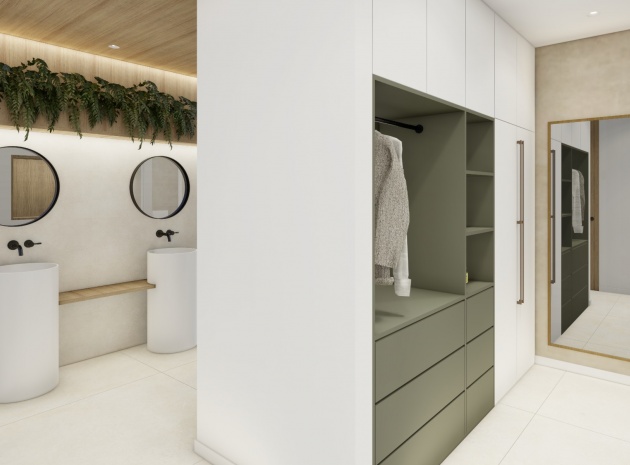 Nouvelle construction - Villa - Benidorm - Finestrat