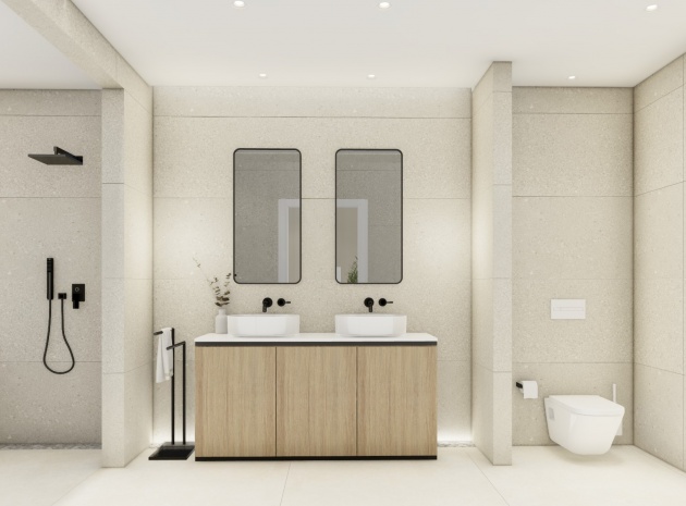 Nouvelle construction - Villa - Benidorm - Finestrat