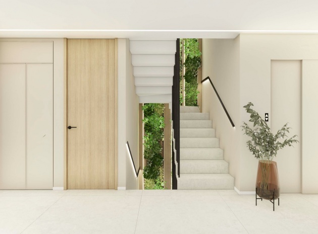 Nouvelle construction - Villa - Benidorm - Finestrat