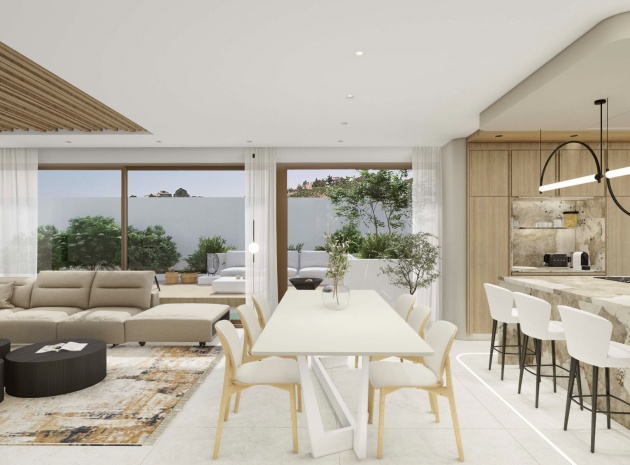 Nouvelle construction - Villa - Benidorm - Finestrat