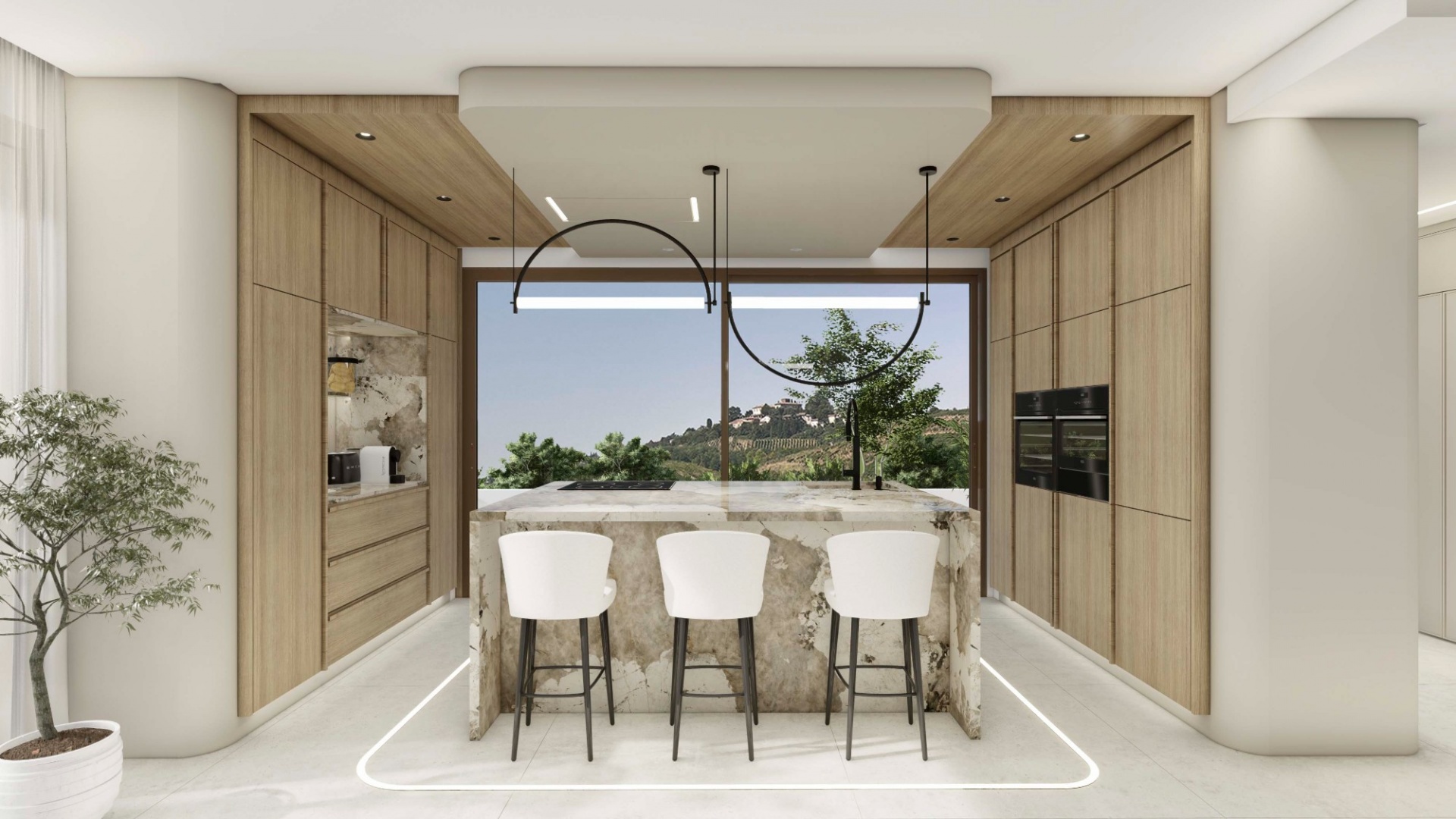 Nouvelle construction - Villa - Benidorm - Finestrat