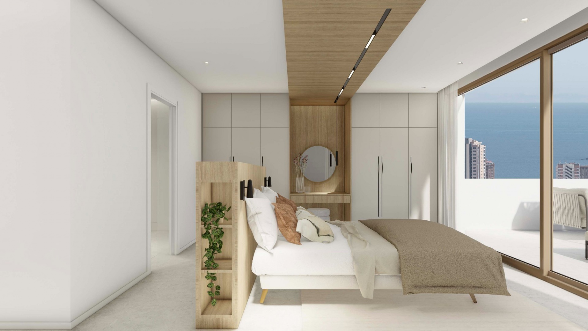 Nouvelle construction - Villa - Benidorm - Finestrat