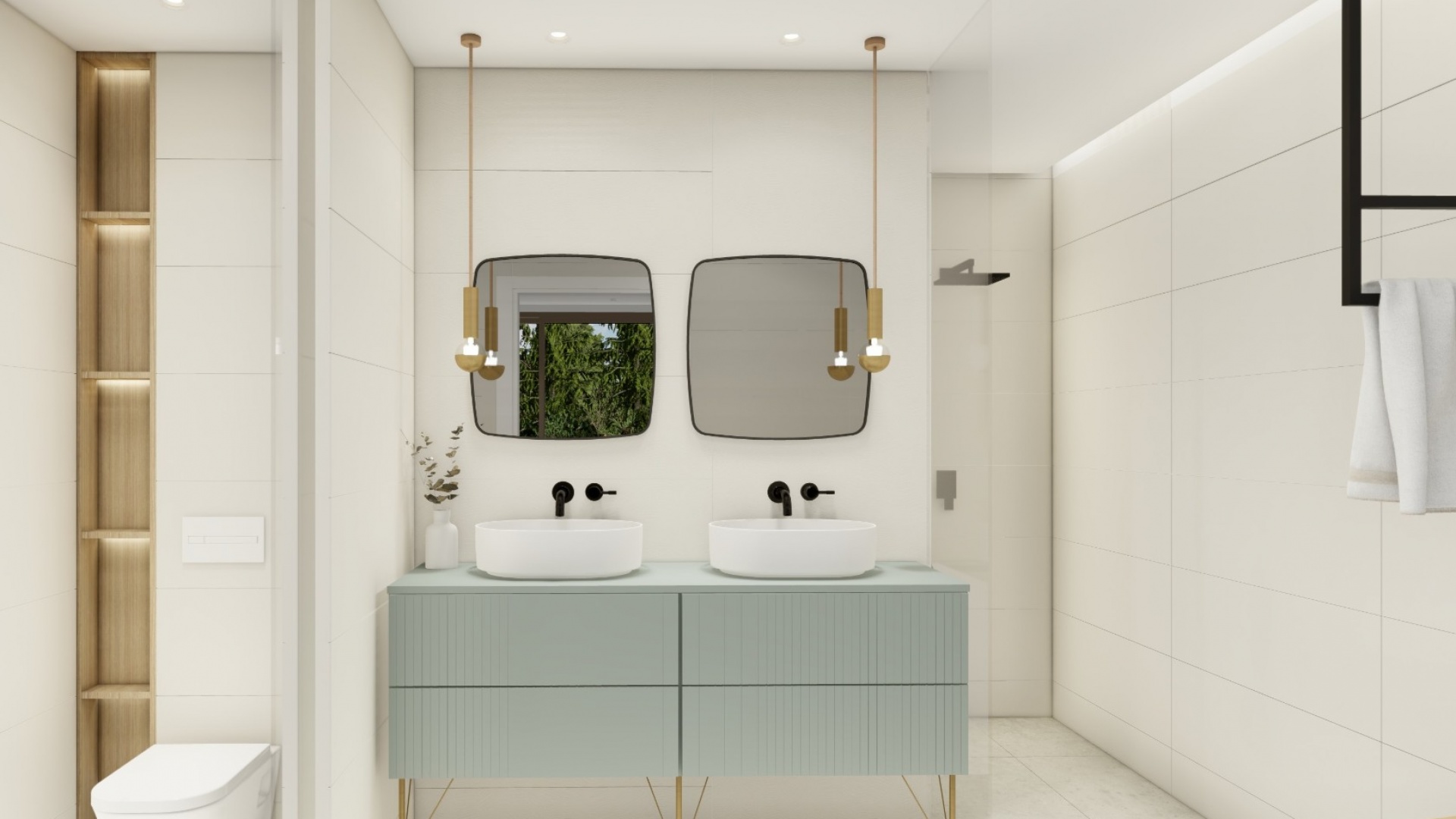 Nouvelle construction - Villa - Benidorm - Finestrat