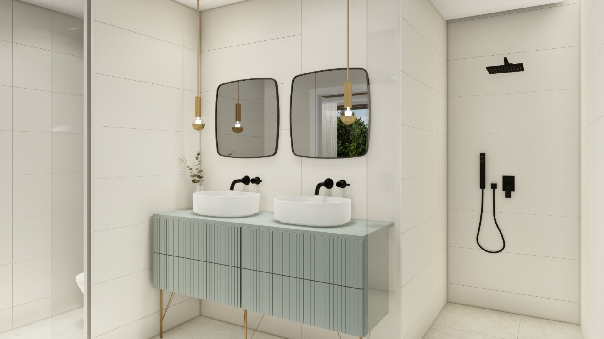 Nouvelle construction - Villa - Benidorm - Finestrat