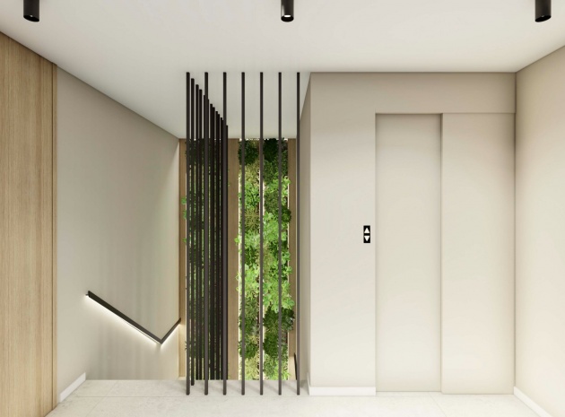 Nouvelle construction - Villa - Benidorm - Finestrat