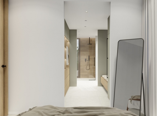 Nouvelle construction - Villa - Benidorm - Finestrat