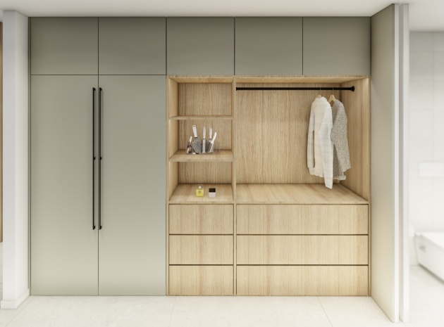 Nouvelle construction - Villa - Benidorm - Finestrat