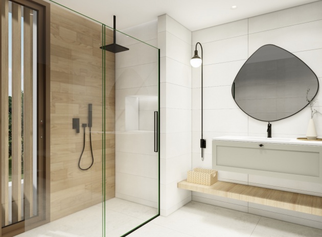 Nouvelle construction - Villa - Benidorm - Finestrat