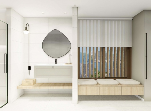 Nouvelle construction - Villa - Benidorm - Finestrat