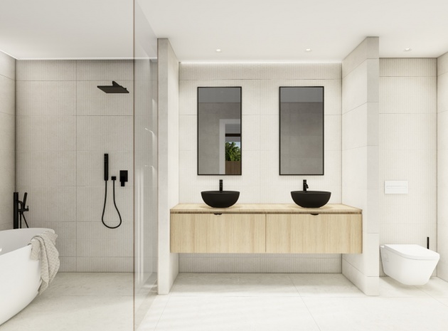 Nouvelle construction - Villa - Benidorm - Finestrat