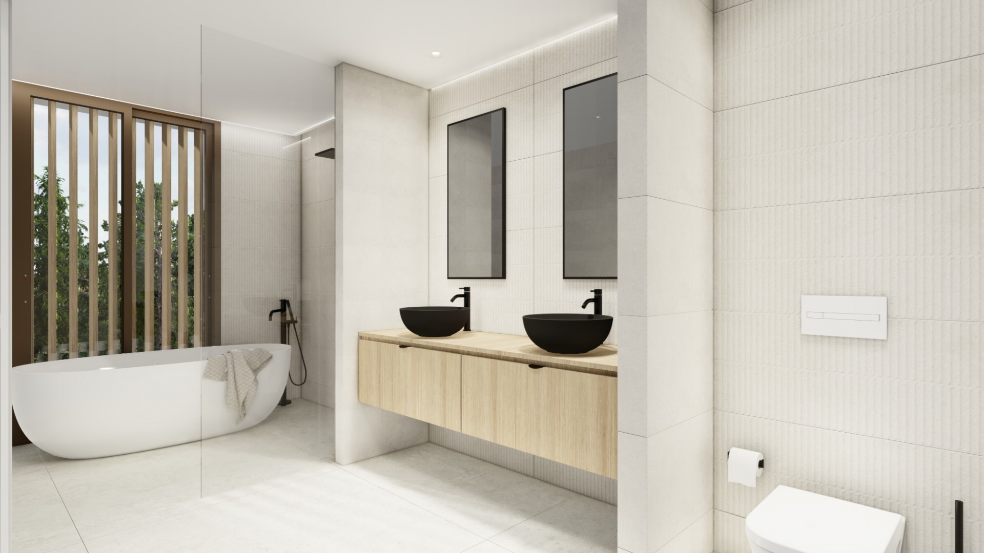 Nouvelle construction - Villa - Benidorm - Finestrat