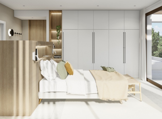 Nouvelle construction - Villa - Benidorm - Finestrat