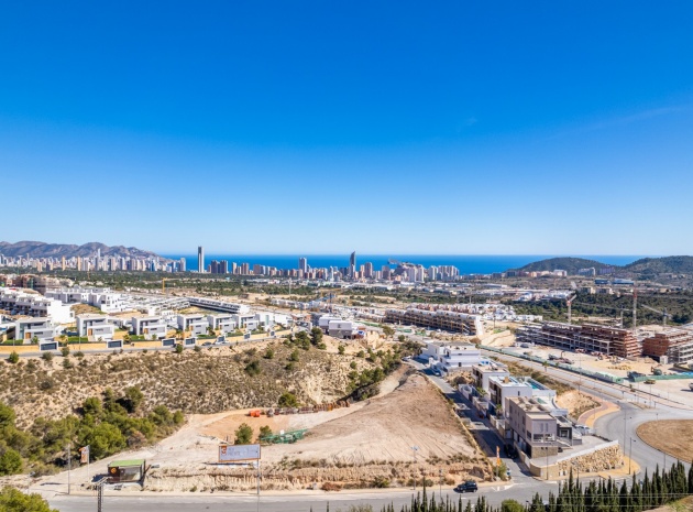 Nouvelle construction - Villa - Benidorm - Finestrat
