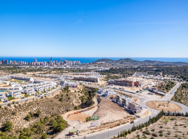Nouvelle construction - Villa - Benidorm - Finestrat