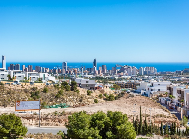 Nouvelle construction - Villa - Benidorm - Finestrat