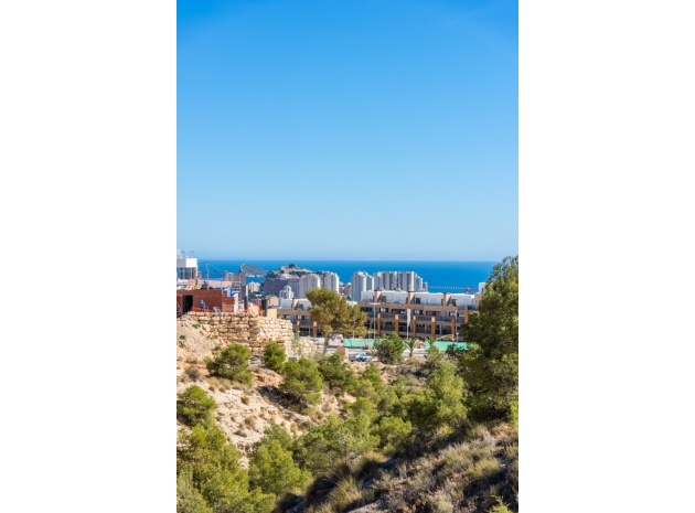 Nouvelle construction - Villa - Benidorm - Finestrat