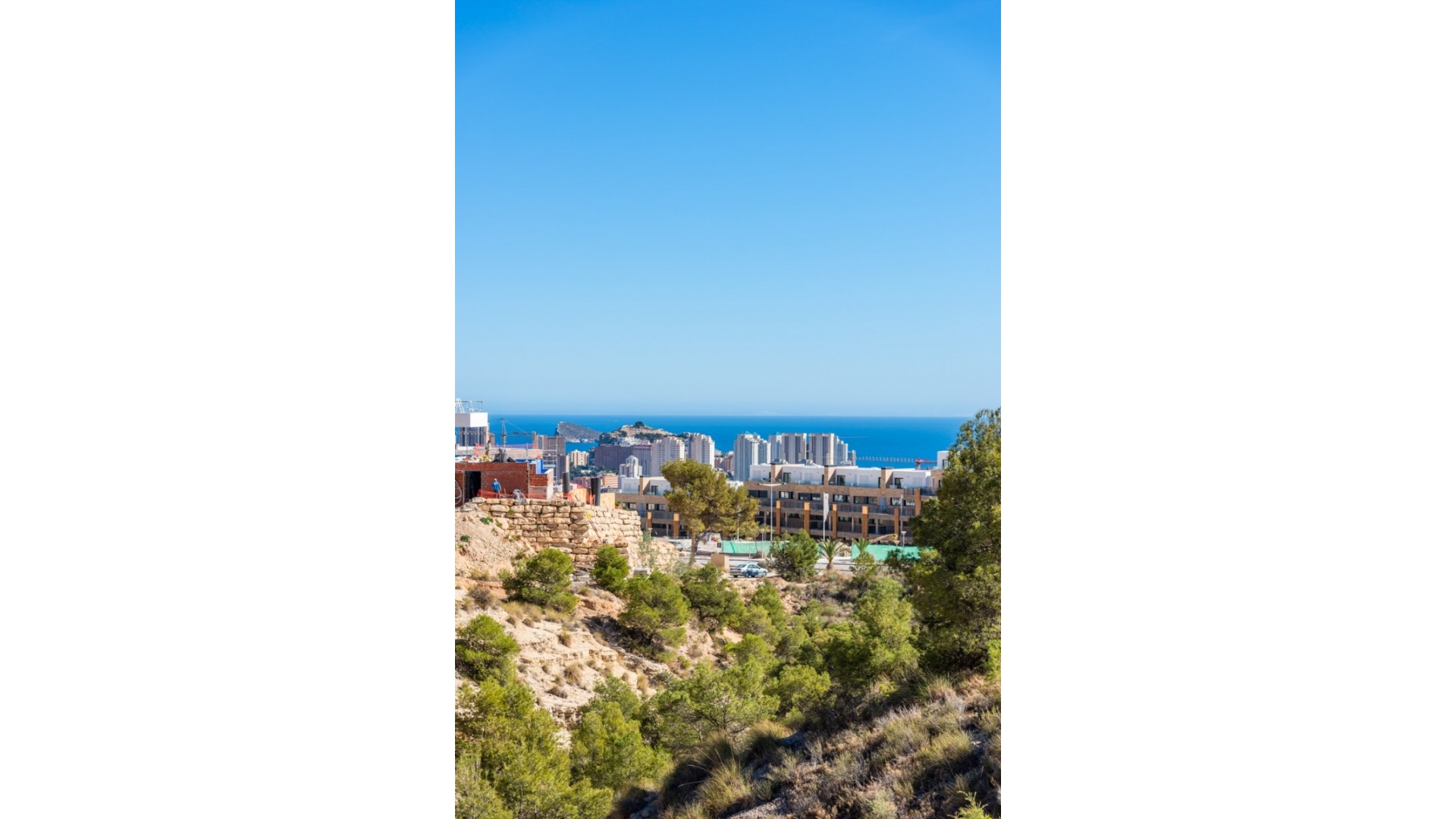 Nouvelle construction - Villa - Benidorm - Finestrat